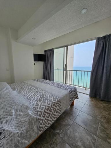 Apartamento Torres Gemelas Акапулко Екстериор снимка