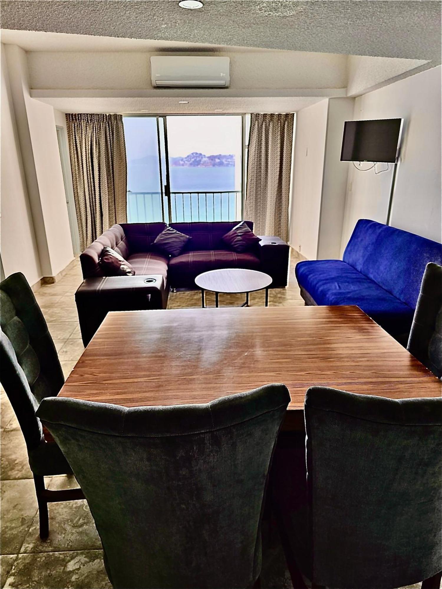 Apartamento Torres Gemelas Акапулко Екстериор снимка